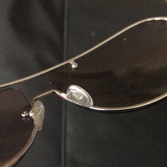 Dior windshield 1 aviator sunglasses main image 9